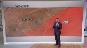 Image result for US jet shoots down Syrian warplane in Syria