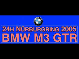 About press copyright contact us creators advertise developers terms privacy policy & safety how youtube works test new features press copyright contact us creators. Bmw M3 Gtr 24 Hours Of Nurburgring 2005 Champions Youtube