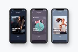 Running apps have come a long way. Nike Offers Apple Music For Free For Using Its Fitness App Canadian Running Magazine
