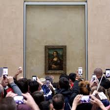 The mona lisa painting is one of the most emblematic portraits in the history of art, where is located at the louvre. Mona Lisa Style The Real Value Of An Old Master Vanity Fair