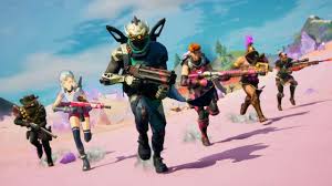 They cannot spawn in team rumble, creative, or any other limited time modes. Fortnite Npcs Are Fun And Useless Punching Bags Jioforme