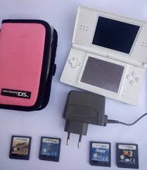 Call Of Duty Nintendo Ds Lite Nintendo Ds Lite Console Usg 001 White With Charger Plus 4 Games And Case Tested Nintendo Nintendo Ds Lite Nintendo Ds Nintendo