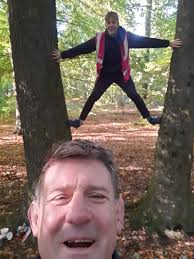 Forest of Dean parkrun Event number 590 22nd October 2022