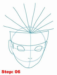 How To Draw Naruto Step By Step Naruto Drawings Naruto Uzumaki Naruto