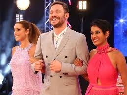 With her husband jamie redknapp and former footballer tim sherwood, louise redknapp published a magazine called icon, aimed solely at professional sports . Louise Redknapp Is Freaking Out About Strictly Come Dancing Dance Partner Getting Too Close Ok Magazine
