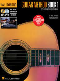 Check spelling or type a new query. Hal Leonard Guitar Method Book 1 Deluxe Beginner Edition Includes Audio Video On Discs And Online Plus Guitar Chord Poster Hal Leonard Online