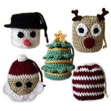 ~ drawstring candy bag ~. Crochet Spot Blog Archive Crochet Pattern 5 Christmas Gift Bags Crochet Patterns Tutorials And News