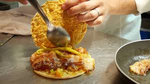 Le Meilleur Sandwich De Paris Le Taloa De Julien Duboue Youtube Recette Basque Alimentation Nourriture