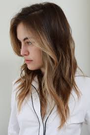 blonde hair looks for brunettes