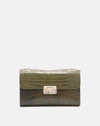 Crocodile leather bag - Túi xách da cá sấu - Blanda