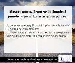 Nu tii minte cand expira punctele de de ce sa mai notezi punctele de penalizare obtine pe hartii cand le poti vedea online de pe calculator sau mobil? 65 Chestionare Auto Ideas Auto Examene Moped