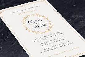 If your design allows, the rsvp card is also an opportunity to gather additional details from your guests. How To Design Wedding Invitations 7 Simple Steps Design Shack