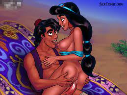 Princesa de Disney Desnuda 