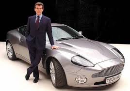 Famous James Bond S Rides James Bond Cars Bond Cars Aston Martin Vanquish
