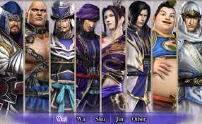 How to unlock the ok, you can pursue lu bu trophy in dynasty warriors 7: Dynasty Warriors 7 Characters List Video Games Blogger
