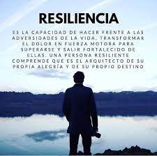 Nunca se consiguen liquidar los problemas, siempre queda una huella, pero podemos darles otra vida, una vida más soportable y a veces incluso hermosa y con sentido. Frases De Resiliencia Frase De Amor