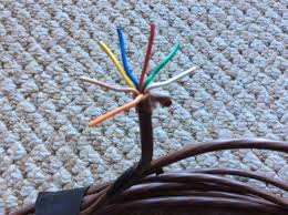 Electrical cable wiring diagram color code. Honeywell Thermostat Wiring Color Code Tom S Tek Stop
