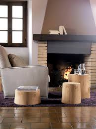 Considering the shape and approximate dimensions, replacing the coffee table with an ottoman this makes a quite unusual alternative to coffee tables but, at the same time, it makes them a rather original and creative solution. Design Side Table 23 Creative Ideas That You Can Build Yourself Interior Design Ideas Ofdesign