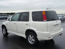 We have already put 60. 2000 Honda Cr V Unique Body Kit With Integrated Fog Lights Ref No 0100030021 Used Cars For Sale Picknbuy24 Com