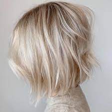 Check spelling or type a new query. 12 Short Blonde Hairstyle Ideas For Summer Wella Professionals