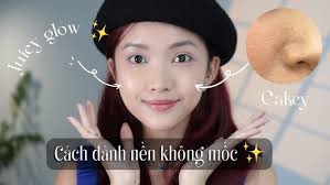 5 PHÚT CÓ NGAY LỚP NỀN MỊN