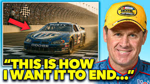 Rusty Wallace’s Final Lap
