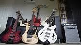 The bass guitar is similar in appearance and construction to an electric guitar but with a longer neck and scale length and most usually four strings. Who Is The Best Bass Guitar Builder 40 Bass Brands Ranked Tier List Youtube
