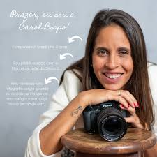 Qualquer foto fica divertida com: