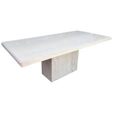 Large Italian Travertine Dining Table Italian Dining Room Table Dining Table Dining Room Table
