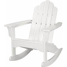 Adirondack Rocking Chairs Outdoor Adirondack Rocking Chair Rocking Chair Patio Chairs