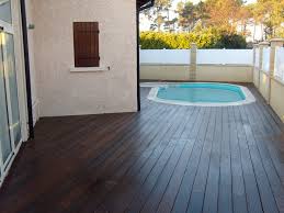 Terrasse Bois Itauba Ares Projetos