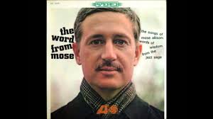 Mose Allison and “Parchman Farm”