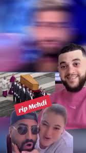 Ramous Live Deces Mehdi | TikTok