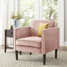 Better Homes Gardens Marlowe Lounge Chair Multiple Colors Walmart Com Living Room Chairs Lounge Chair Furniture