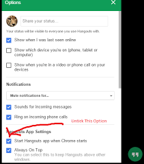Hangout for windows for your devices for free. How To Remove Google Hangout Green Icon App From Pc Startup