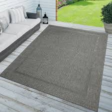 Teppiche sind besondere wohnaccessoires mit hohem wohlfühlfaktor. Teppich In Outdoor Balkon Einfarbig Sisal Teppichmax