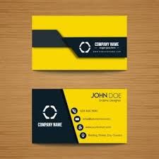 Don't use type size smaller than 8 points. Creative Background Design Template Business Graphic Modern Illustr Free Business Card Design Business Card Design Creative Graphic Design Business Card