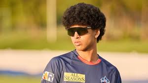 Who is Sahil Parakh? Maharashtra teenager makes IPL debut for Delhi Capitals