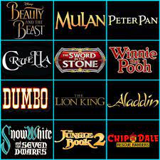 Release date of every upcoming disney movie in 2021 and beyond. The Disinsider Upcoming Live Action Remakes From Disney