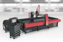 Máquina de Corte a Jato de Água Abrasivo Maxiem - Weld Vision
