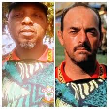 Wilbert "Tsvai Tsvai" Mandiopera one of the best dribblers produced in  Zimbabwe