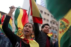 Who who worldwide country overview. Statement On The Situation In Bolivia Cidse