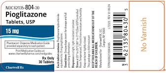 Image result for Pioglitazone