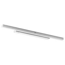 Stotta Led Cabinet Lighting Strip W Sensor Battery Operated White Luminous Flux 70 Lumen Ikea Strip Lighting Led Cabinet Lighting Cabinet Lighting