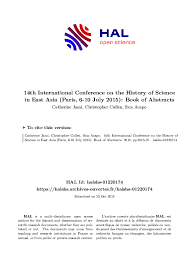 PDF) 14th International Conference