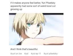 Yuri On Ice Bowl Cut Wattpad This is not the work of fromsoft.