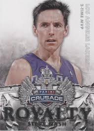 Panini Steve Nash Basketball 2013-14 Season Sports Trading Cards &  Accessories for sale