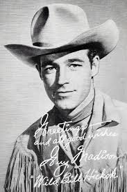 Guy Madison in Adventures of Wild Bill Hickok (1951-1958)