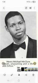 John McClung Class of 1969 passed Oct. 27, 2022