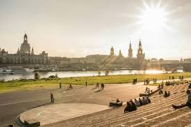 dresden was in the gdr or the federal republic of germany postwar dresden rebirth from ruins